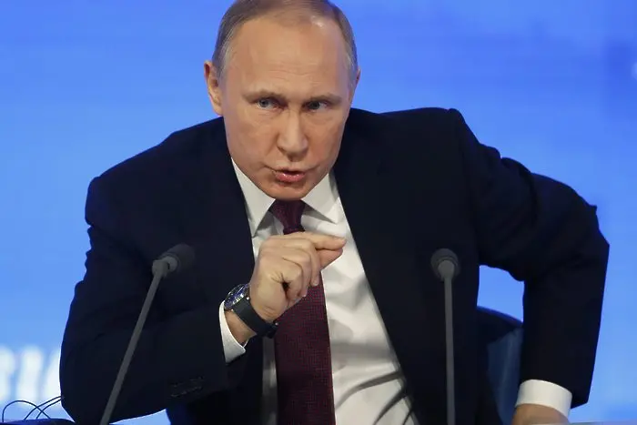 5 руски думи, които обясняват Путин