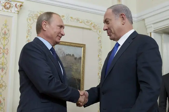 Нетаняху към Путин: Няма да пуснем Иран в Сирия