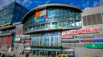 Мегасделка - The Mall в София ще има нов собственик