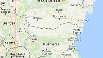 Трус с магнитуд 5,6 в Румъния