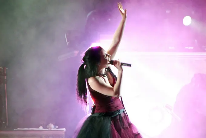 Evanescence представи новия сингъл - с дамско звездно участие (АУДИО)