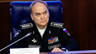 Твърдолинеен дипломат и военен става руски посланик в САЩ