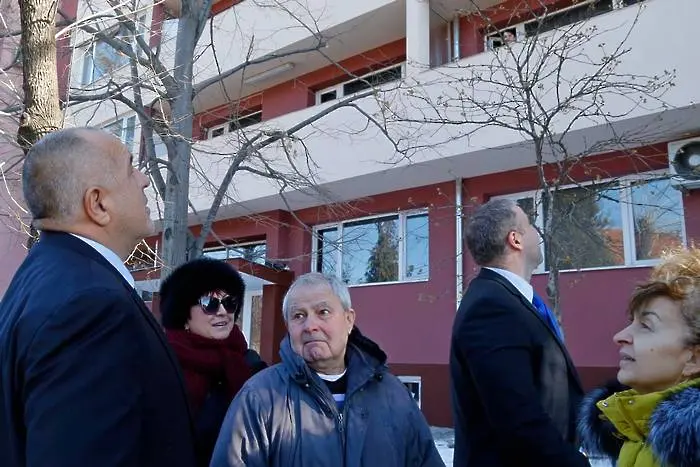 Борисов: Корнелия да ми санира къщата... колко ще е хубаво