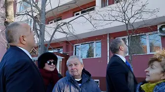 Борисов: Корнелия да ми санира къщата... колко ще е хубаво