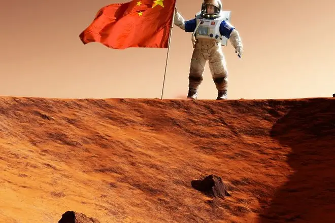 Китай планира две мисии до Марс