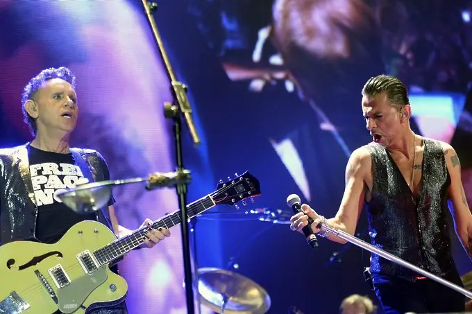 Depeche Mode  с нов албум - мрачен