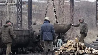 Само за Клуб Z: Битка в Украйна блокира 200 миньори под земята
