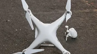 Собственик на дрон в затвора, след като машината му повали жена в безсъзнание