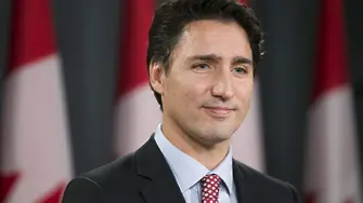 Джъстин Трюдо след указа на Тръмп срещу бежанци:  Добре дошли в Канада