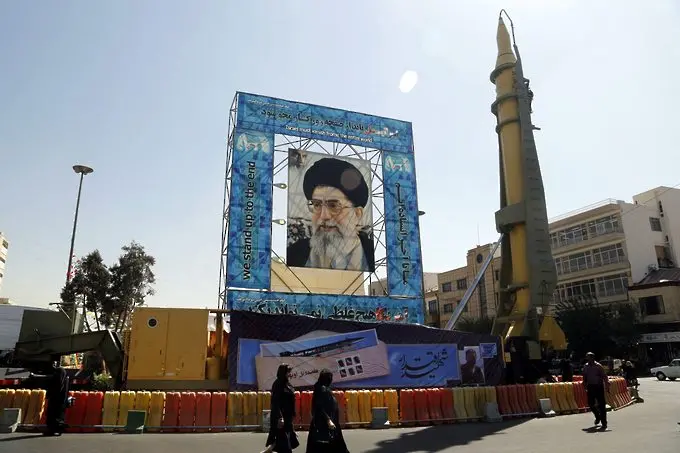 Техеран твърди, че има 