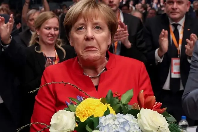 Синът на Кол: Меркел има вина за смъртта на майка ми