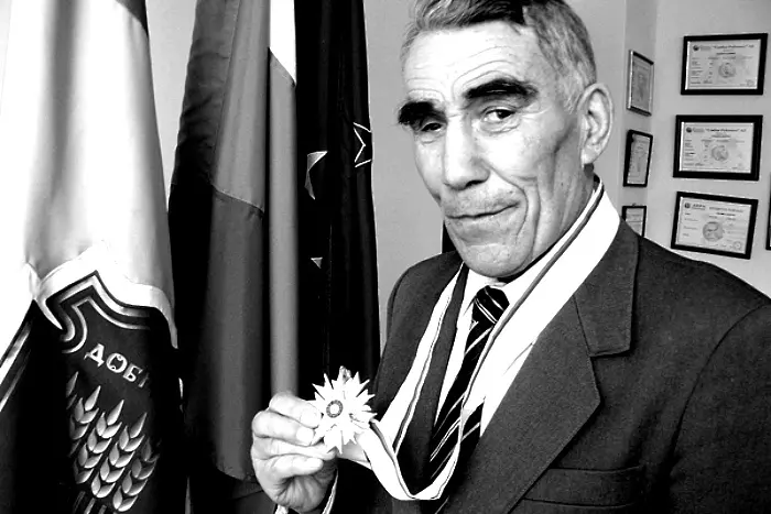 Отиде си Моката, първият олимпийски медалист на България
