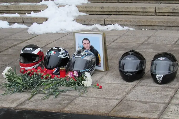 Мотористи срещу Темида: убит от ТИР рокер излезе виновен