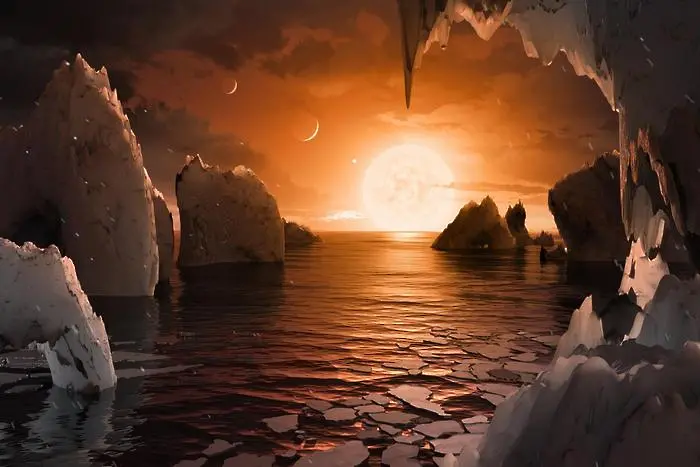 Откриха три екзопланети с възможен живот на тях (ВИДЕО)
