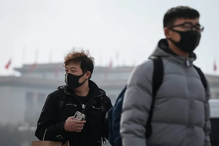 В Китай съдят властите заради замърсяването на въздуха