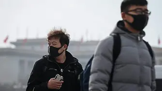 В Китай съдят властите заради замърсяването на въздуха