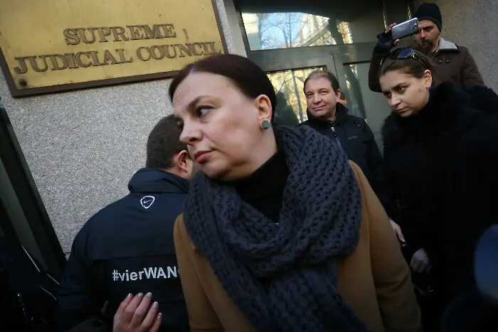 Прекратиха дело за клевета на съдийка срещу Цветан Цветанов
