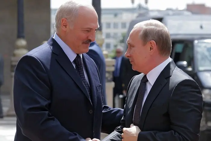 Следващата цел на Путин е аншлус на Беларус (версия)