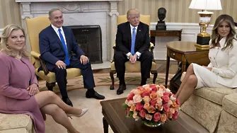 Тръмп: САЩ повече няма да търпят несправедливост към Израел