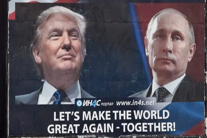 Евентуалната среща Тръмп-Путин е сложена във фризера