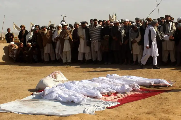 Колко струва животът на един убит в Афганистан?