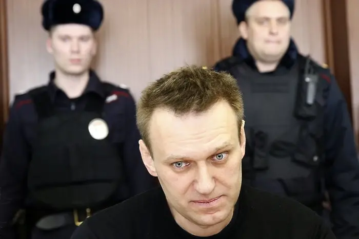 Освободиха Навални