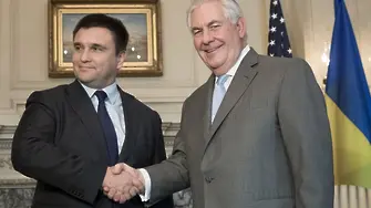 Дипломати от Източна Европа искат помощ от САЩ срещу Русия