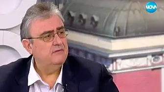 Минчев: Интересите на Турция и Русия  са в основата на скандала Местан-Доган