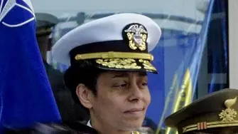 Жена адмирал от САЩ се изправя срещу морската мощ на Путин