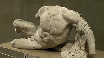 Гърция иска връщането на мраморните статуи на лорд Елджин