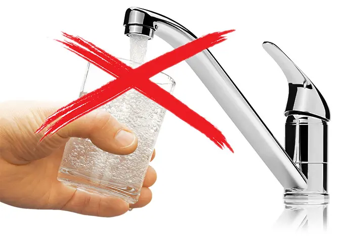 Не пийте и не гответе с водата в Хасково, препоръчва здравното министерство