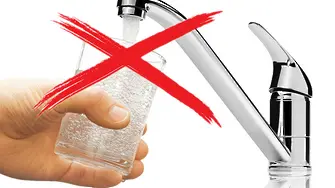 Не пийте и не гответе с водата в Хасково, препоръчва здравното министерство