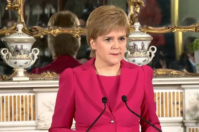 Шотландия пак ще прави референдум за независимост