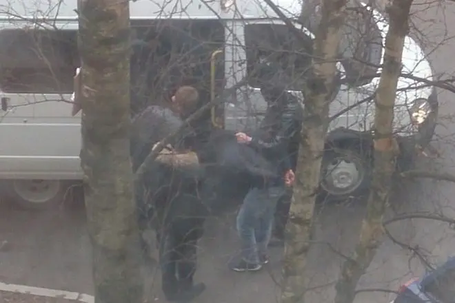 8 арестувани за атентата в Петербург