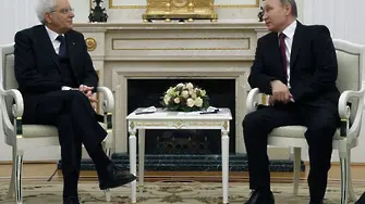 Според Путин се готвели нови провокации срещу Сирия