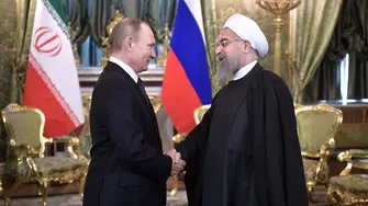 Русия и Иран: Действията на САЩ в Сирия са равносилни на окупация