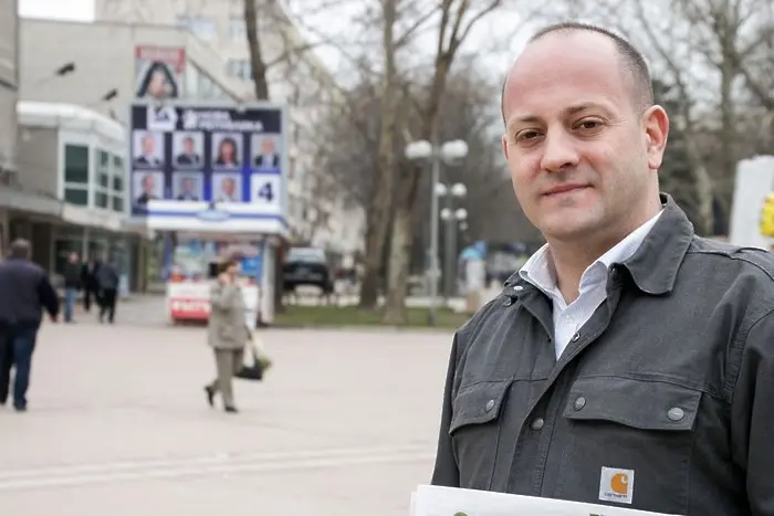 Радан Кънев: Проблемът на тези избори е, че БКП се явява в различни дрехи