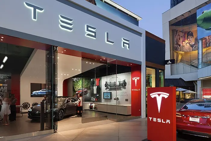 Tesla стана най-скъпата американска компания за автомобили