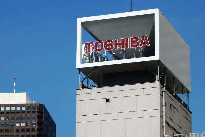Toshiba заплашена от разпадане