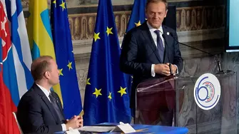 Туск: Само обединена Европа може да бъде суверенна