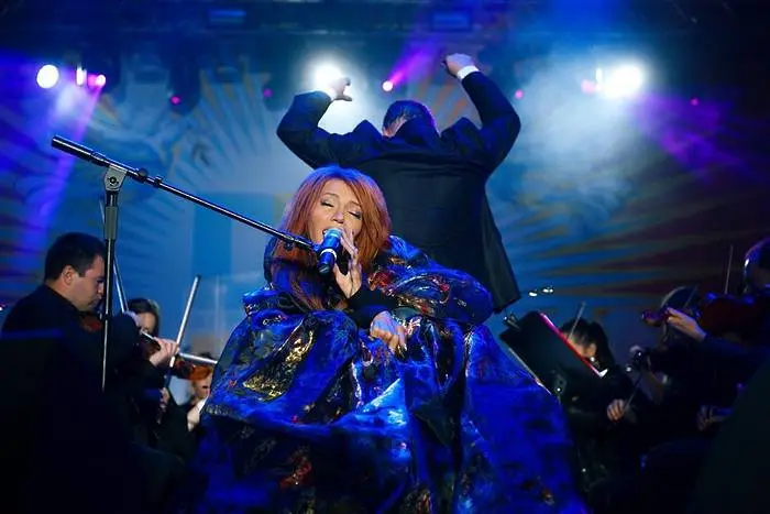 Твърдо без рускинята Самойлова на „Евровизия“