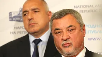 Борисов реши: Симеонов ще се грижи за българите в чужбина...