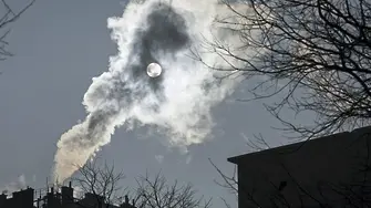 Въздухът в София - опасно замърсен