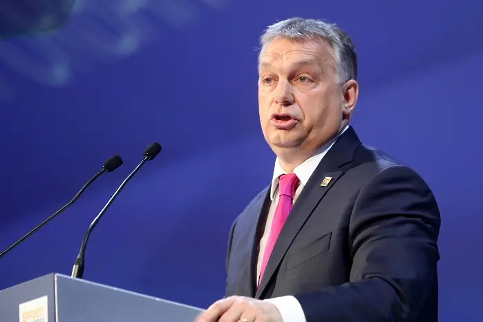 Унгария ще блокира всеки опит за санкции срещу Полша