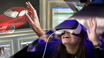 Пазарът на виртуалната и добавената реалност ще нарасне 10 пъти до 2021 г