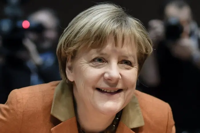 Меркел спечели ключов регион в Германия