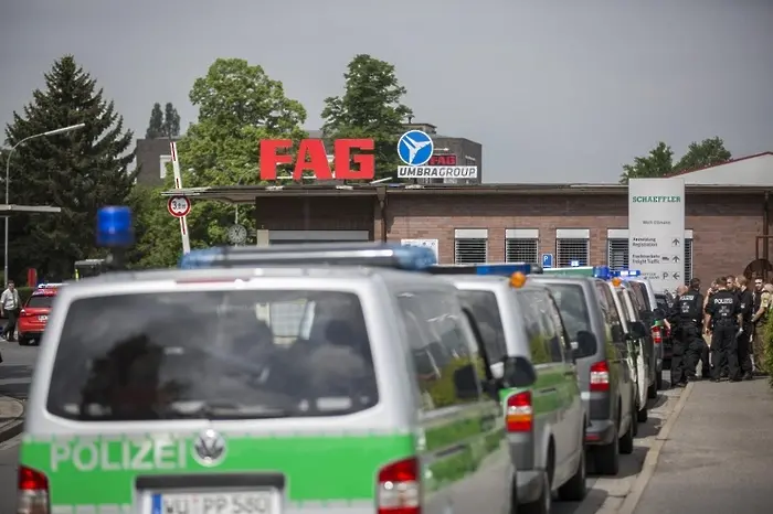 13 ранени при взрив в завод за авточасти в Бавария