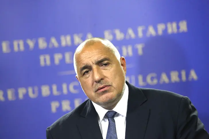 Борисов пред Юнкер: В сряда решаваме за български еврокомисар