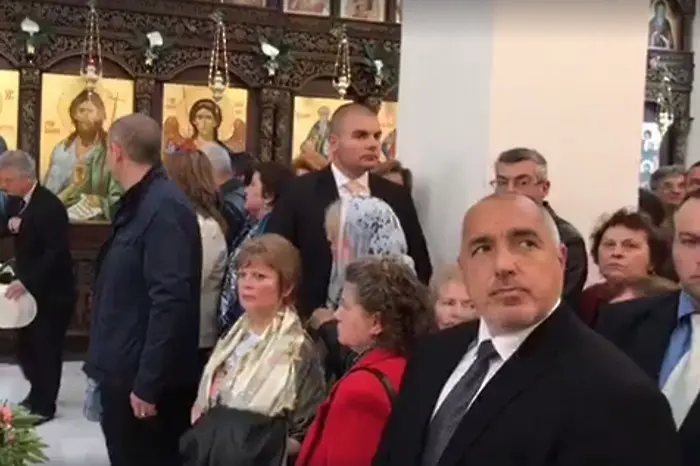 Борисов: Така разбираме патриотизма - да се правят нови катедрали (ВИДЕО)