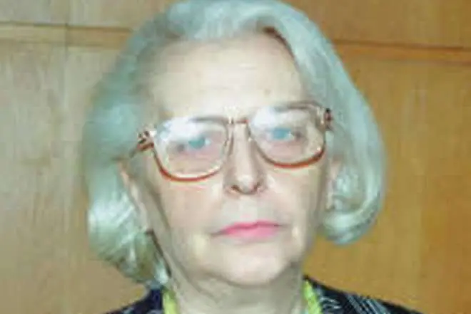 Почина Емма Москова, майката на Петър Москов